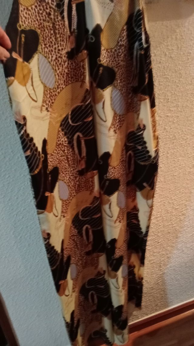 Mono estampado animal prins en varios tonos