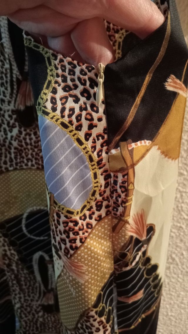 Mono estampado animal prins en varios tonos