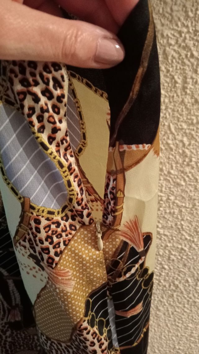 Mono estampado animal prins en varios tonos