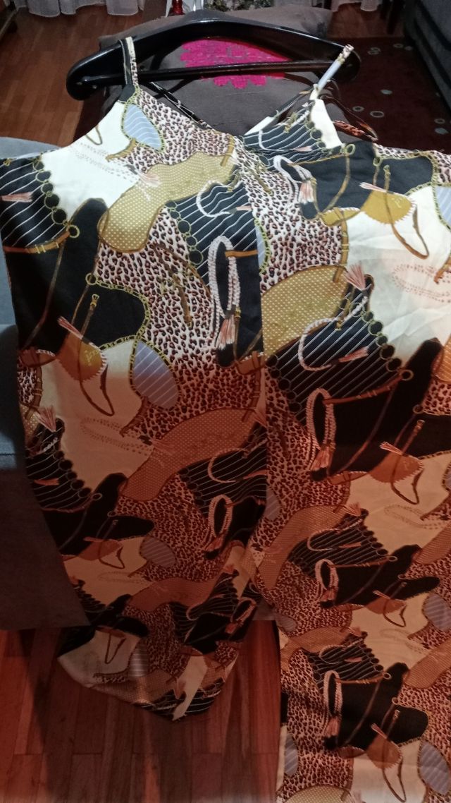 Mono estampado animal prins en varios tonos