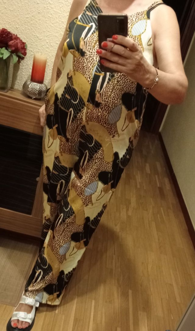 Mono estampado animal prins en varios tonos