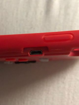 Funda IPhone X Gameboy