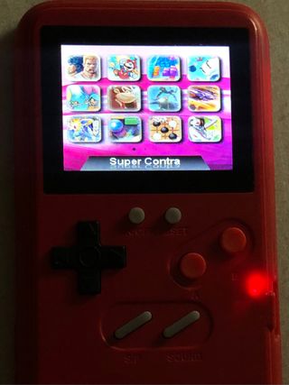 Funda IPhone X Gameboy