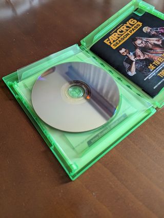 Far Cry 6 Xbox Series X | One