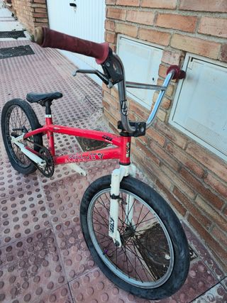 bmx bicicleta bici Monty