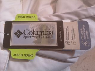 Parka Columbia 3 en 1 IDEAL REGALO