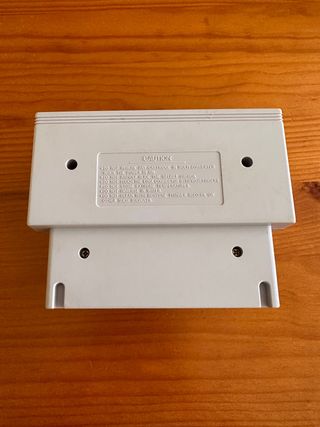 Snes adaptador NTSC