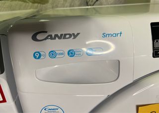 OFERTA!! 350€ CANDY 1200 9kg lavadora