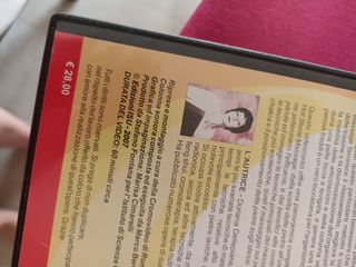 DVD massaggio con pietre calde