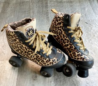 Patines artistico 4 ruedas KRF ROLLER DISCO