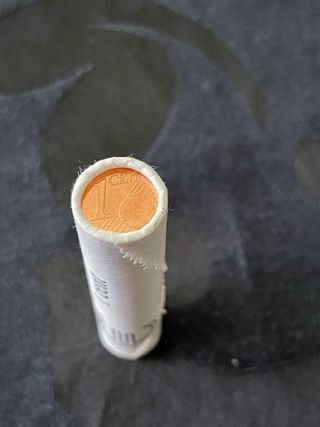 Andorra 1 céntimo 2017