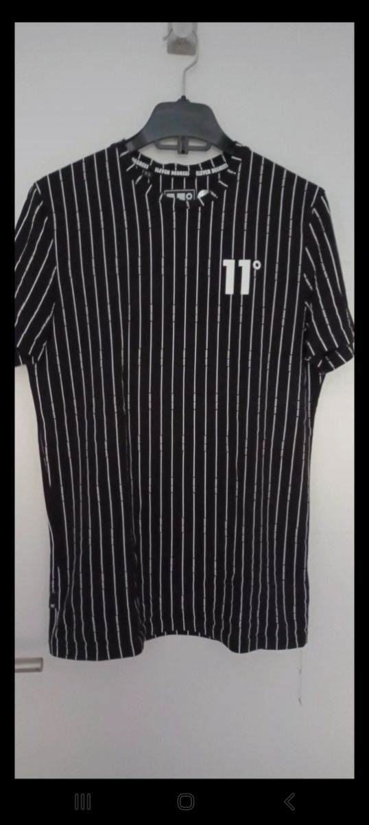 camiseta 11. talla s