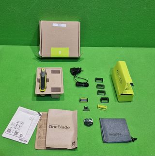 Philips OneBlade para la Cara - Cuerpo 00441E