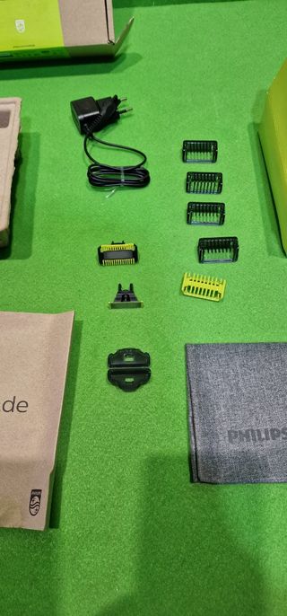 Philips OneBlade para la Cara - Cuerpo 00441E