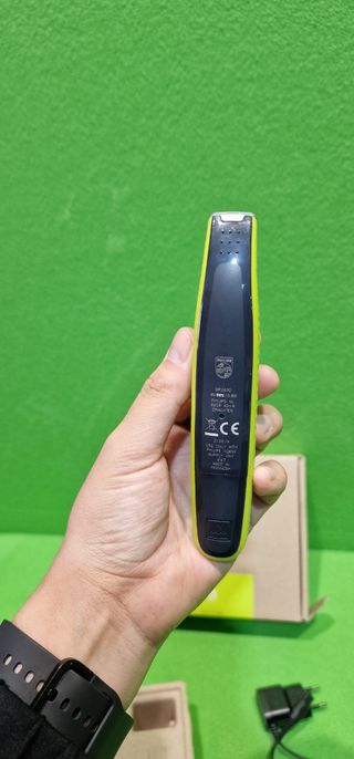 Philips OneBlade para la Cara - Cuerpo 00441E