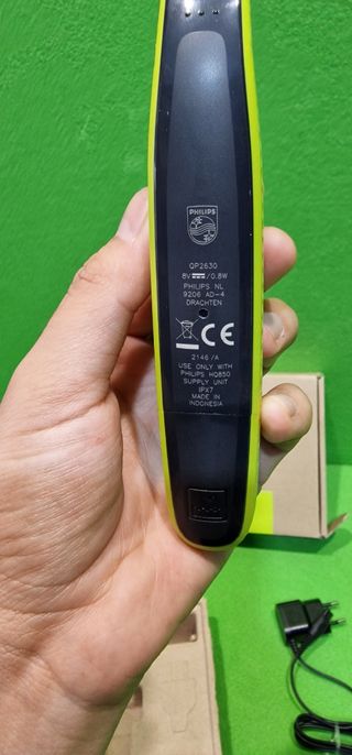 Philips OneBlade para la Cara - Cuerpo 00441E