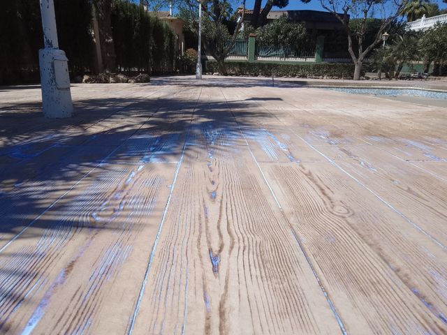 todo hormigón impreso y fratasado calidad precio b