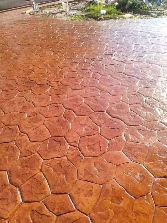 todo hormigón impreso y fratasado calidad precio b