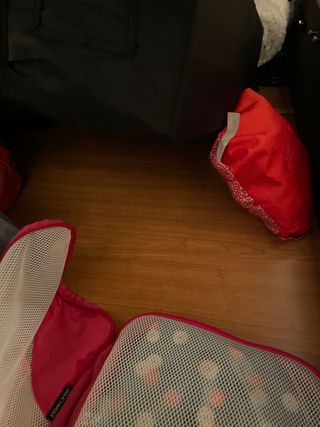 Canapé abatible con ruedas 135cm