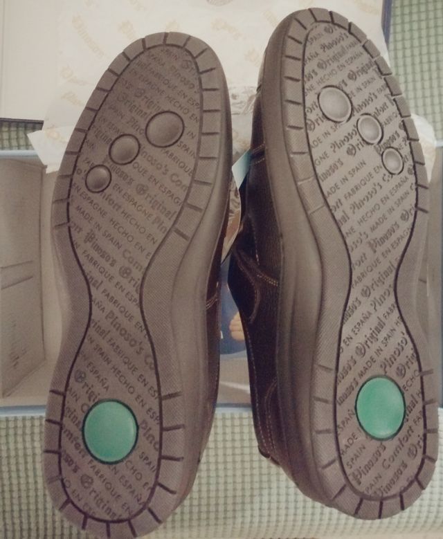 SUPER OFERTA
SANSALIAS HOMBRE DE PIEL.NUM.41