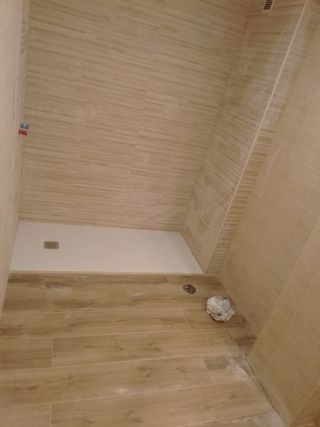 REFORMA DE BAÑO 