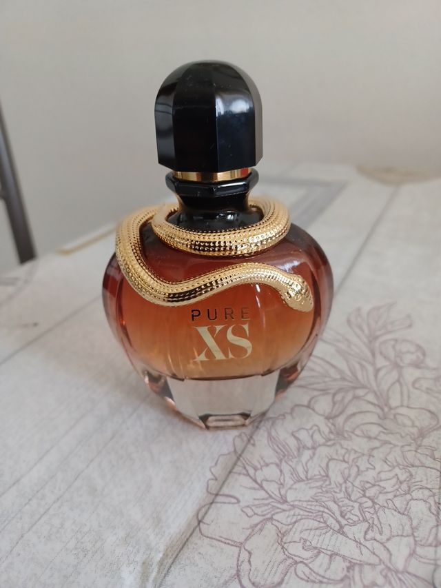 P.Rabanne pureXS donna edp 80 ml