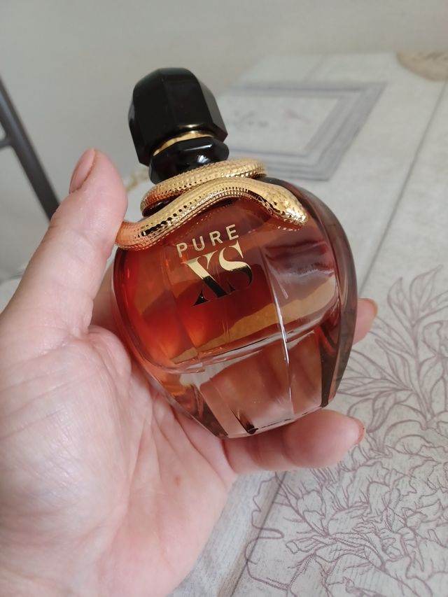 P.Rabanne pureXS donna edp 80 ml