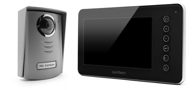 Oferta!! video portero tactil 7" NUEVO