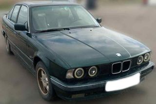 Despiece BMW SERIE 5 E34 2.5 TURBODIESEL 1994
