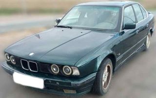 Despiece BMW SERIE 5 E34 2.5 TURBODIESEL 1994