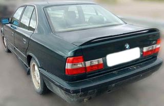 Despiece BMW SERIE 5 E34 2.5 TURBODIESEL 1994