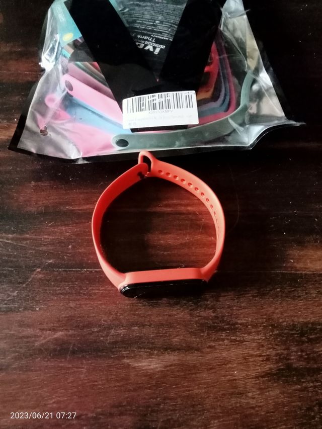 Xiaomi mi band 5