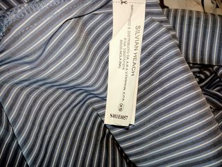 Top Silvian Heach con foulard applicato