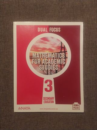 Mathematics For Academic Studies