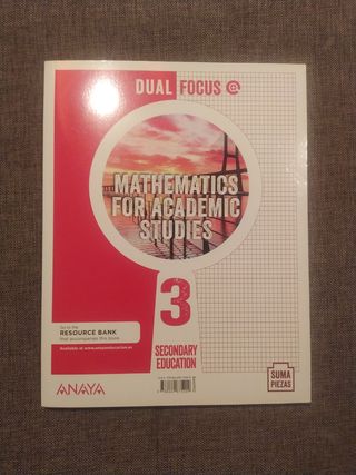 Mathematics For Academic Studies