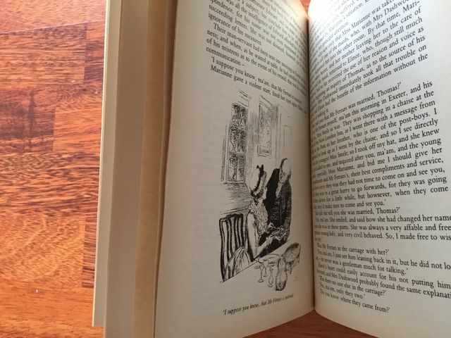 The Illustrated Works os Jane Austen