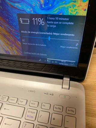 Sony Vaio de 15" intel i3/6Gb
