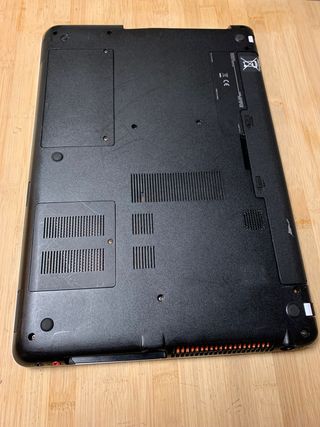 Sony Vaio de 15" intel i3/6Gb