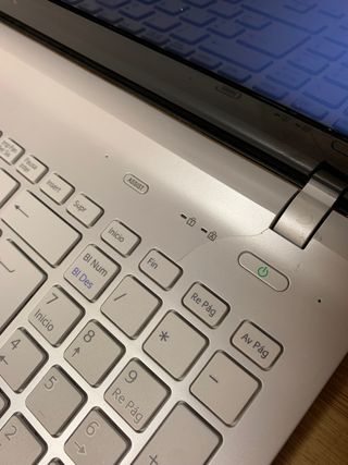 Sony Vaio de 15" intel i3/6Gb
