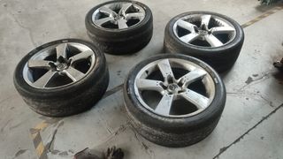 Slicks Michelin 18" pulgadas