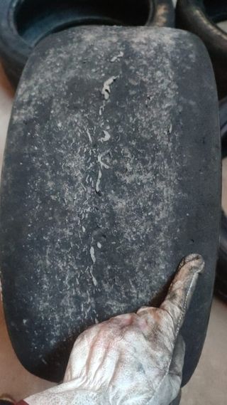 Slicks Michelin 18" pulgadas