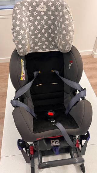 Silla Kiplan kiss plus 2 contramarcha