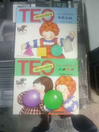 CUENTOS PARA NIÑOS TEO