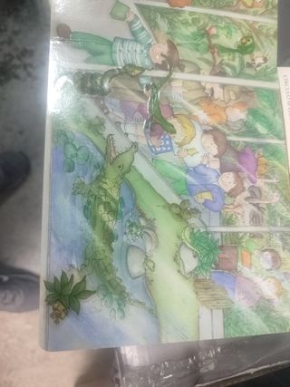 CUENTOS PARA NIÑOS TEO