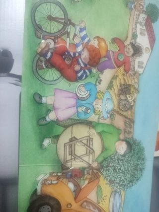 CUENTOS PARA NIÑOS TEO