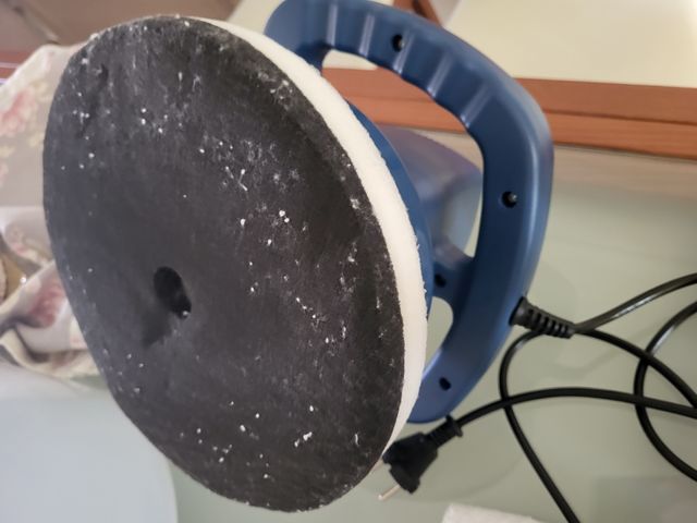 lucidatrice carrozzeria auto