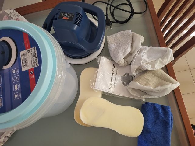 lucidatrice carrozzeria auto