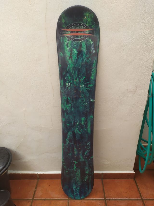 TABLA SNOWBOARD GORDON SMITH