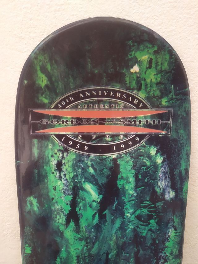 TABLA SNOWBOARD GORDON SMITH