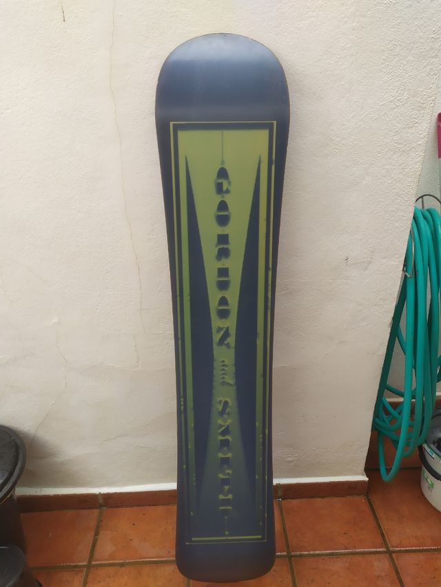 TABLA SNOWBOARD GORDON SMITH